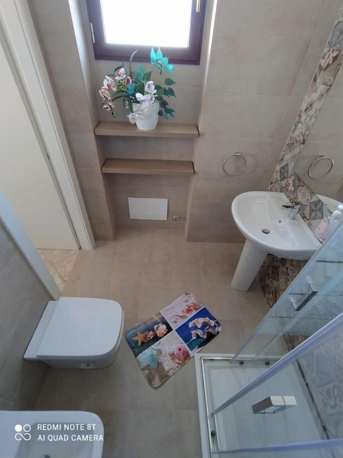 Via Marzano 67 Hotel Porto Cesareo Esterno foto